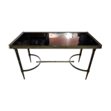 Table basse en bronze