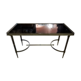 Bronze coffee table awarded to House Baguès