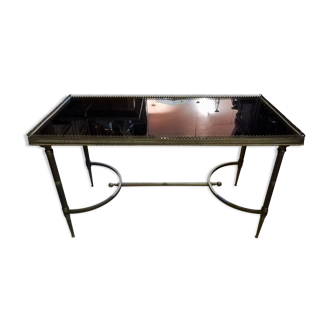 Table basse en bronze