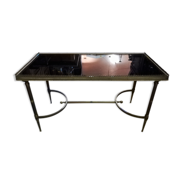 Table basse en bronze