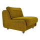 1970s architect Milan Čeček armchair Apolo 92 for Interiér Praha, Czechoslovakia