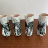 Jacques Blin orangeade set (5 pieces)