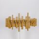 Piano Coat Rack Type 3 Oak 60 cm