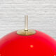 Lampadaire champignon des années 1960