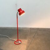 Mid-century Swedish Bumling floor lamp by Anders Pehrson for Ateljé Lyktan, 1960s.