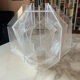 Perspex Pendant Lamp by Paul Secon, 1970’s