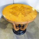 small art deco table