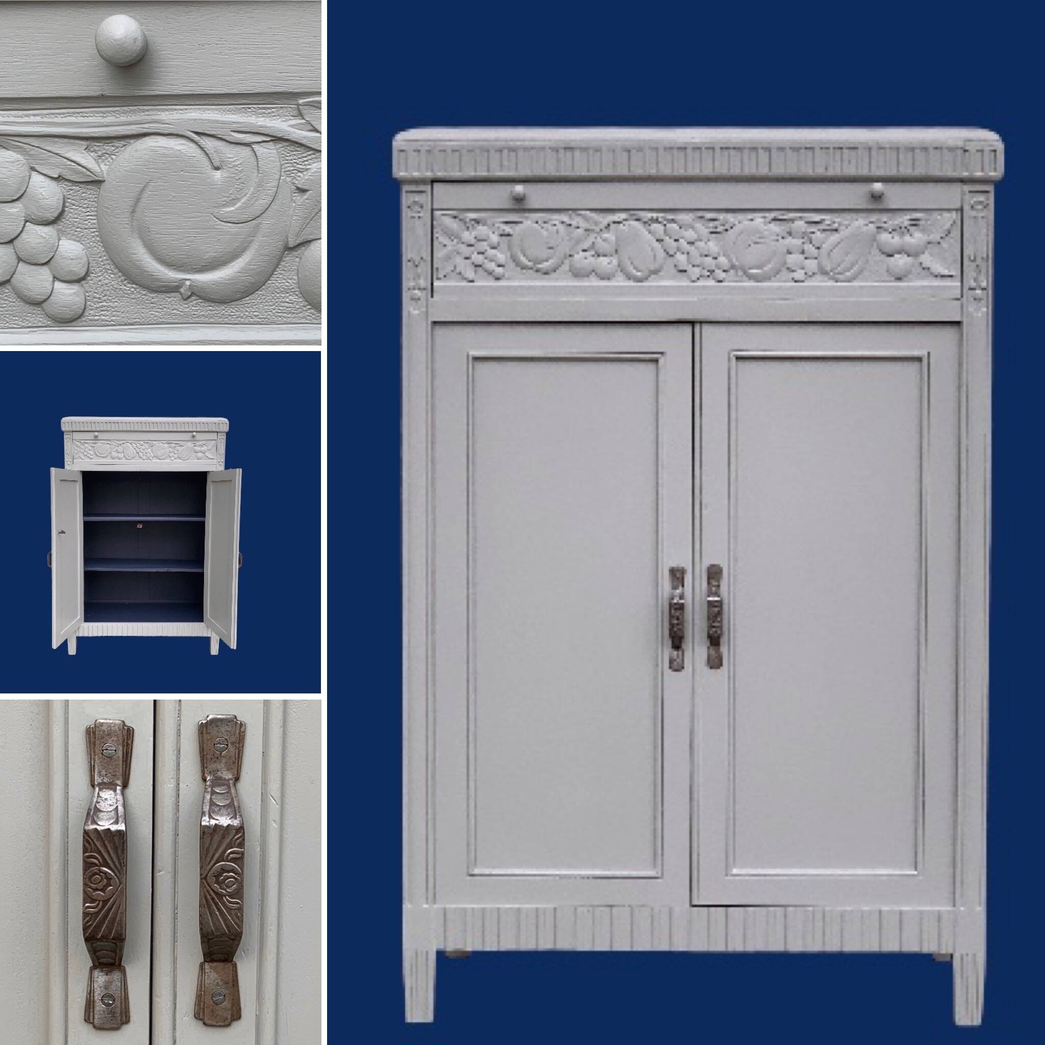 Art Deco high buffet, 1930