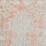 7x10 Rug For Living Room Pale Red Persian Rug, 229x326Cm