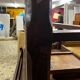 Table de ferme avec banc