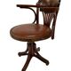 Chaise de bureau Ligna Thonet 60's design