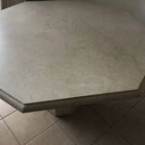 Roche Bobois marble table