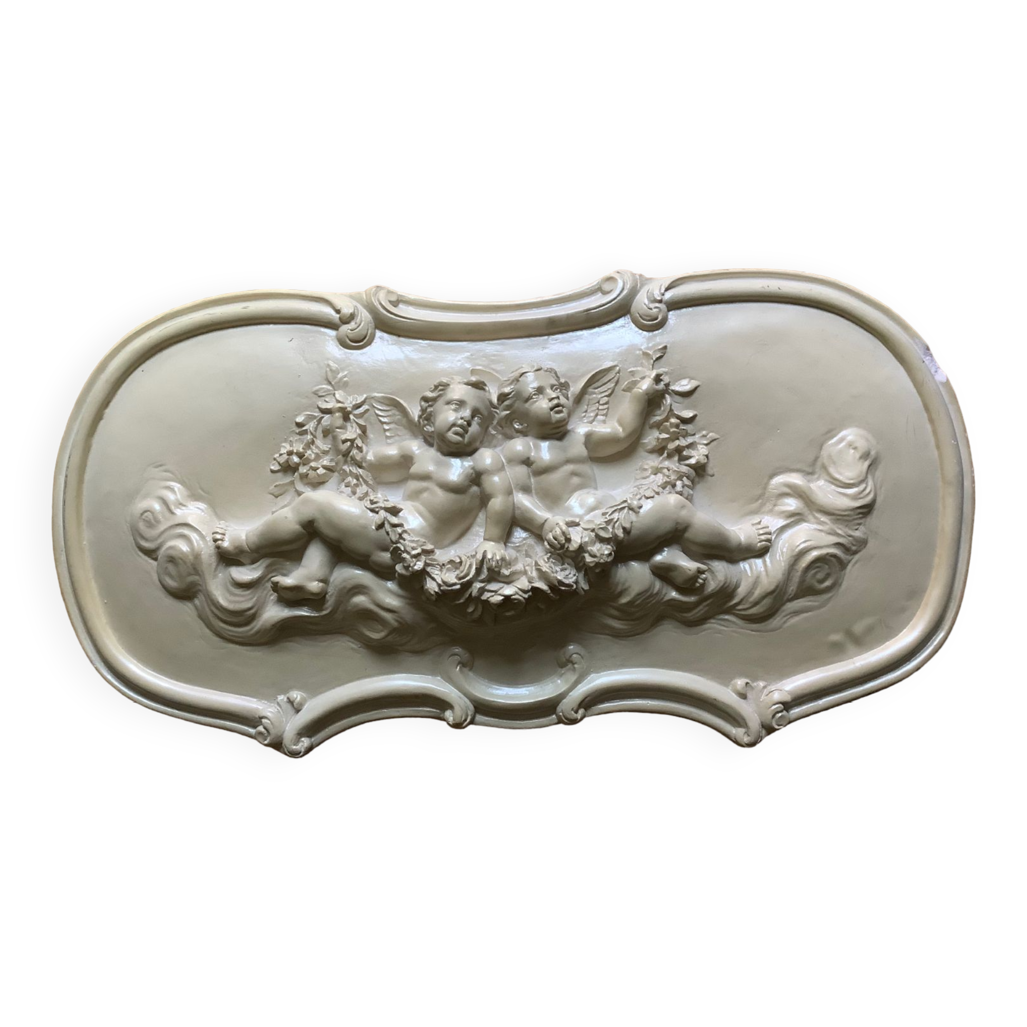 Bas relief