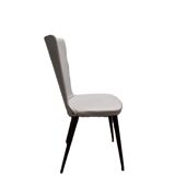 Vintage French Baumann chair