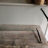Glass shelf