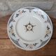 Old serving dish KG Lunéville model Limeil 27cm ironstone