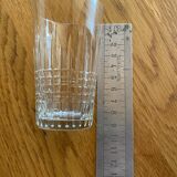 Baccarat crystal goblets