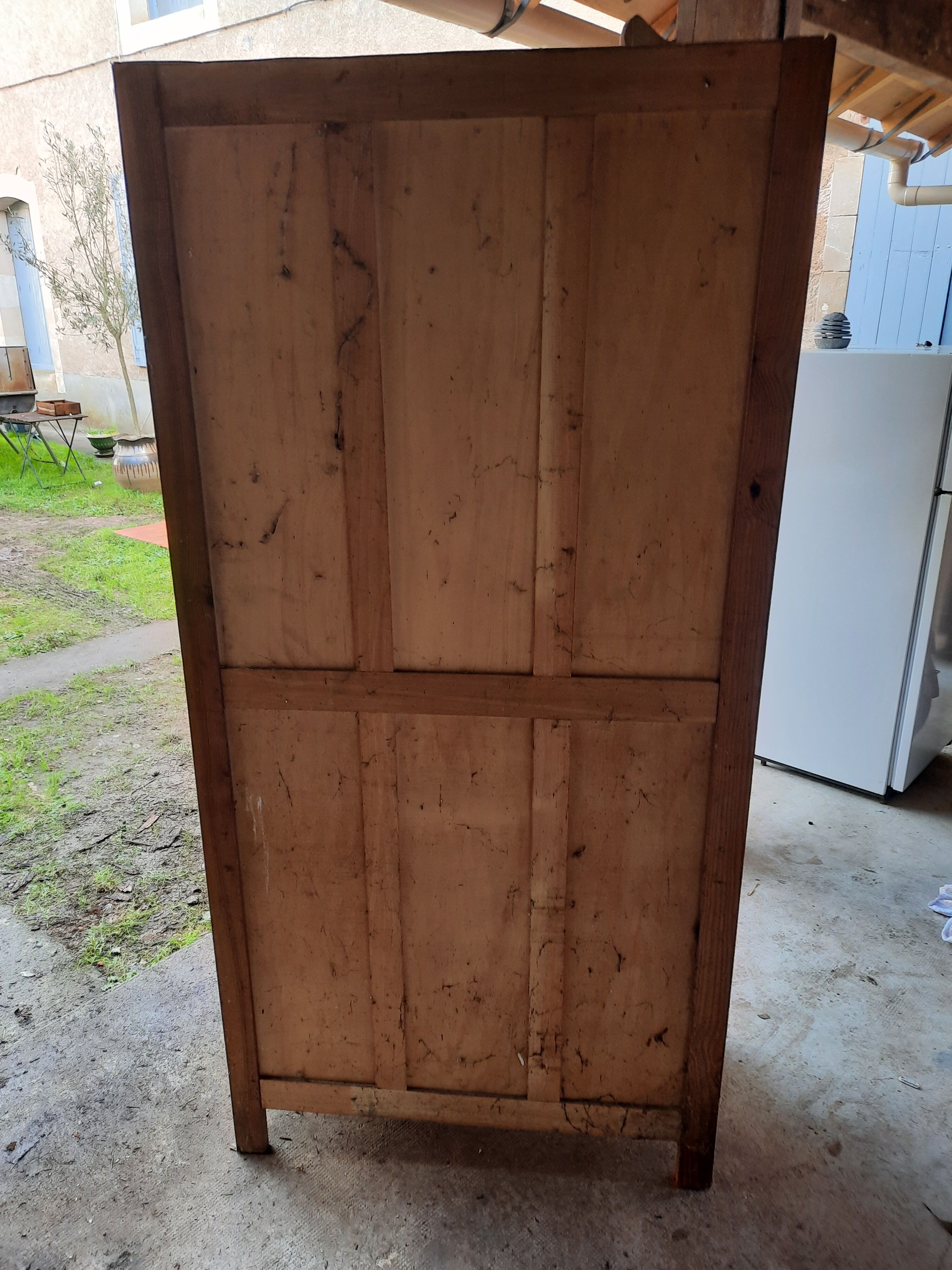 Paris wardrobe 1 door