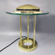 Lampe de table Robert Sonneman « Saturn » pour Gerorge Kovacs