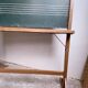 Former school board swivelling on foot