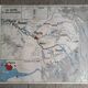 Vintage school map mdi FRANCE The Seine