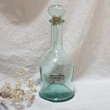 Vintage whisky decanter