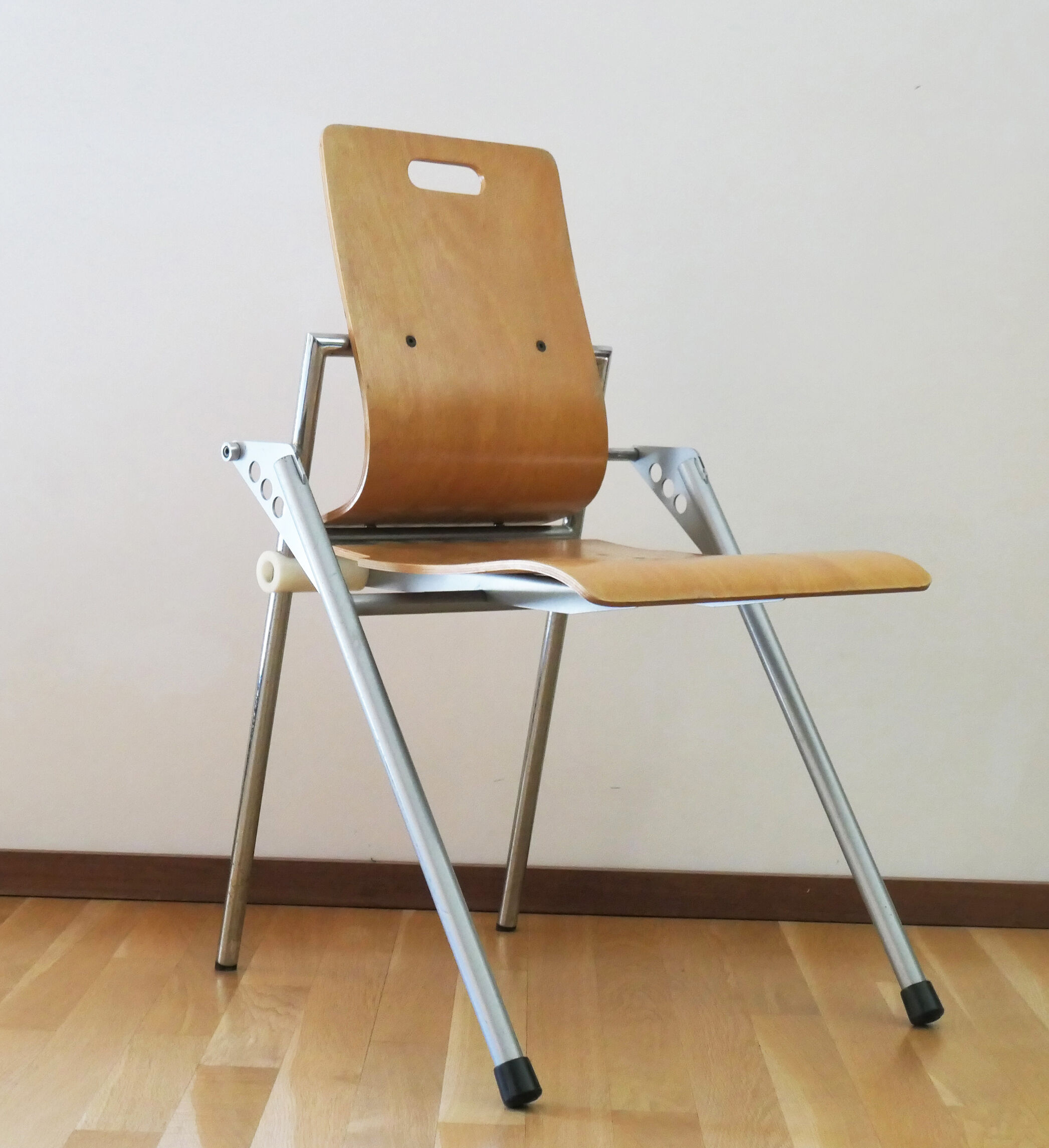 Set of 4 chairs Xavier Mategot