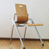 Set of 4 chairs Xavier Mategot