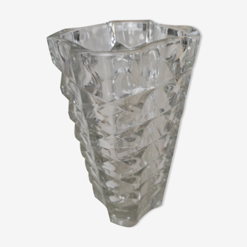 Windsor vase edited by Luminarc and designed by jacques-georges durand