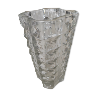 Windsor vase edited by Luminarc and designed by jacques-georges durand