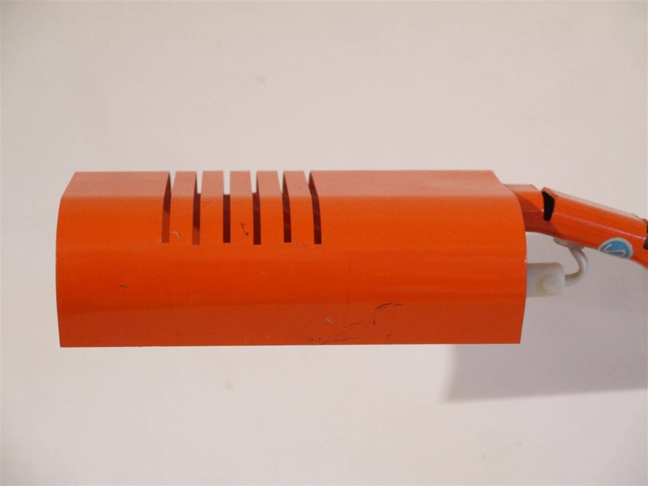 Italian metal lamp, 1970