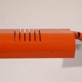 Italian metal lamp, 1970