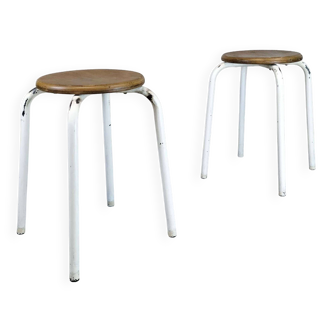 Pair of stools