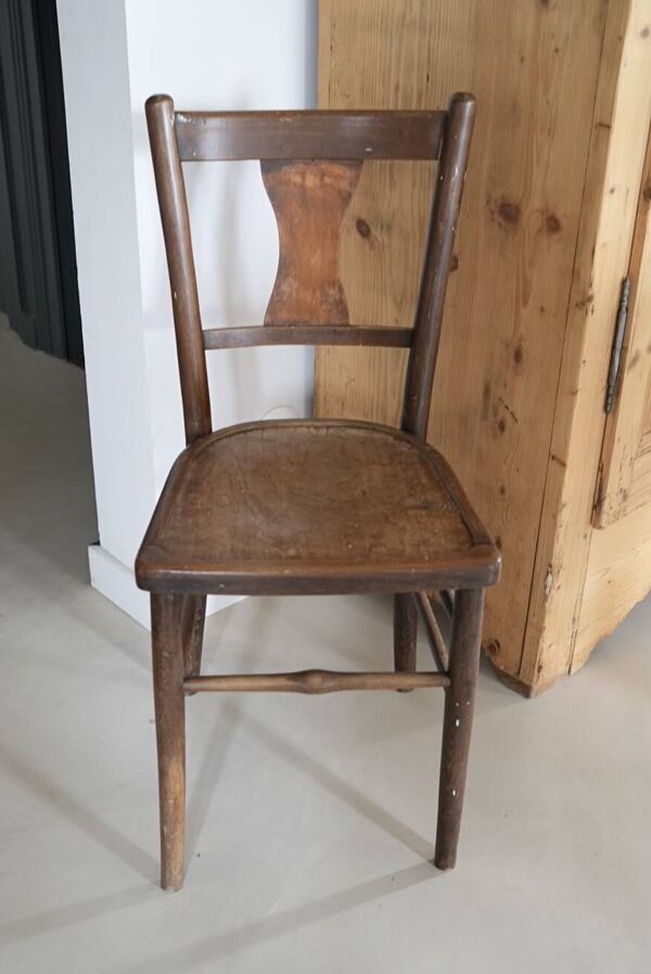 Chaise bistrot Baumann