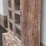 Old wooden dresser