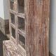 Vaisselier en bois ancien