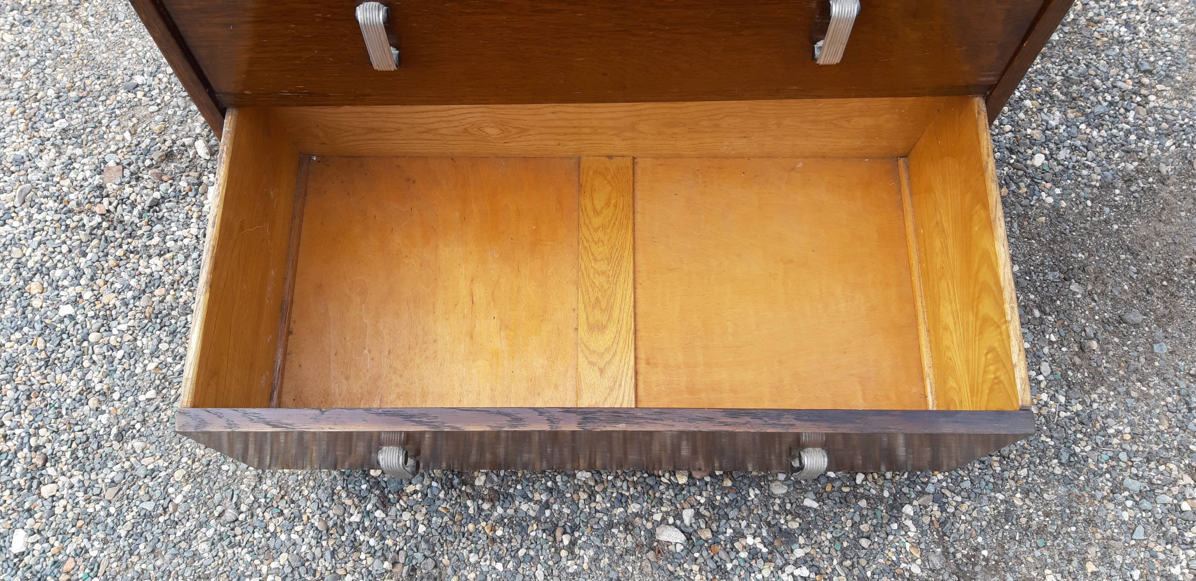 Commode art déco