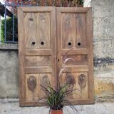 Old doors