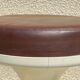 Space age vintage stool 70s