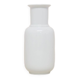 vintage white glossy vase Thomas Germany