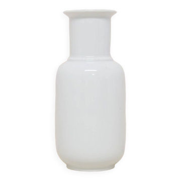 vase vintage blanc brillant Thomas Allemagne