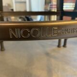 4 Nicolle chairs