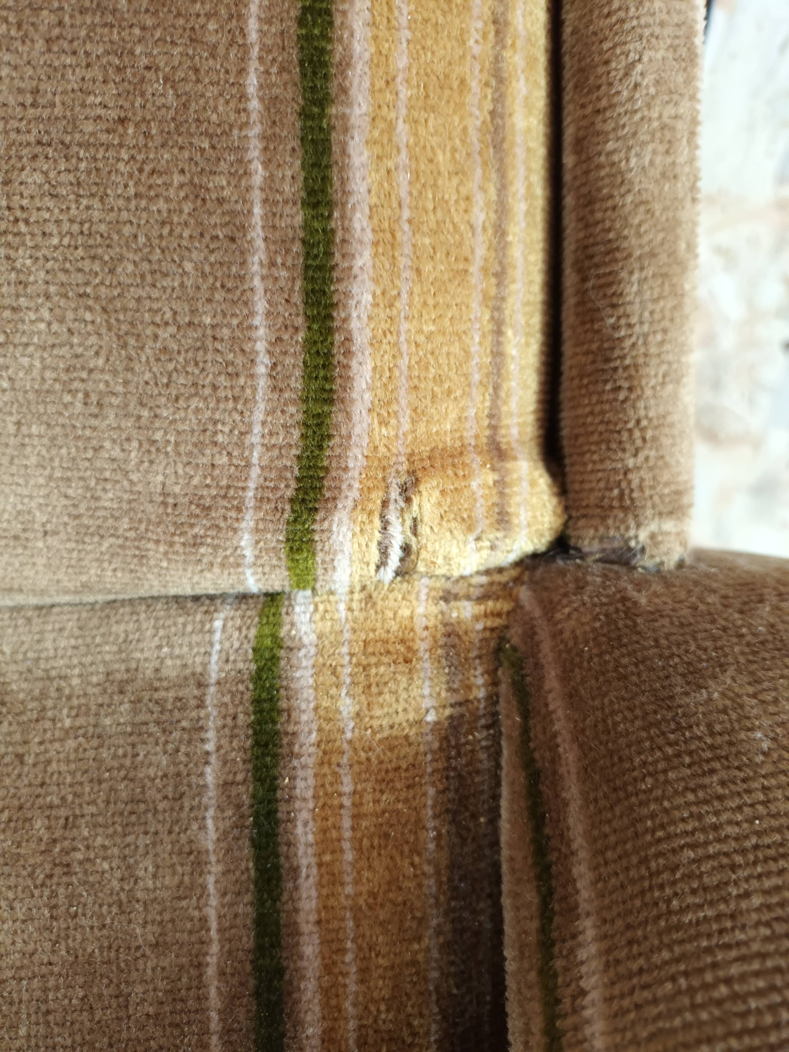 Armchairs Gérard Guermonprez