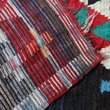 Moroccan carpet - 103 x 256 cm