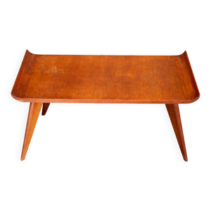 Table basse en chene