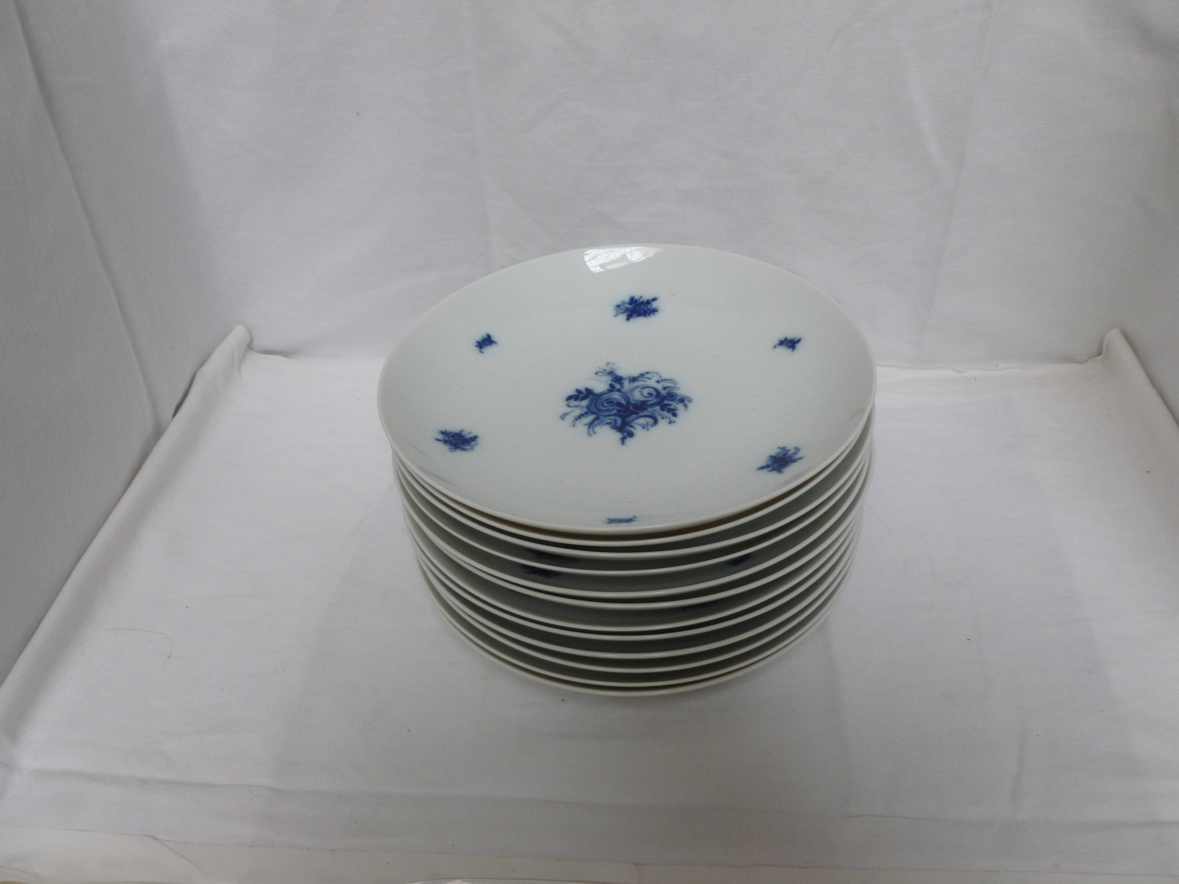 Rosenthal 52-piece dinner service
