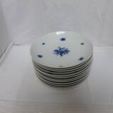 Table service rosenthal 52 pieces