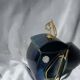 Vintage denicotea france tobacco pot pipe holder – iris art ceramics