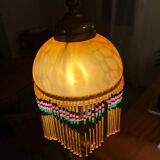 Art deco lamp