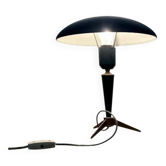 Vintage tripod desk lamp Bijou Louis Kalff